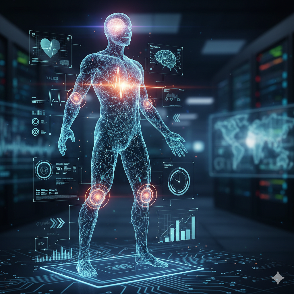 데이터 기반 신체 운영 전략