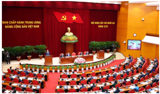 베트남 또럼 서기장 국가주석 선출, 집단지도체제 붕괴?