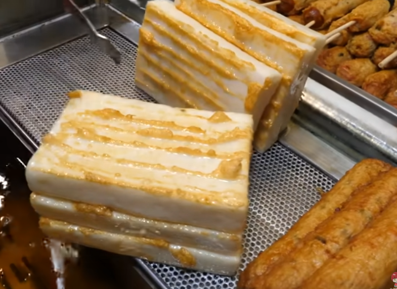 제일식품 수제어묵