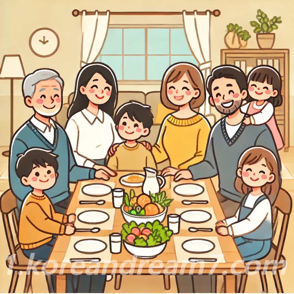 시부모님꿈해몽