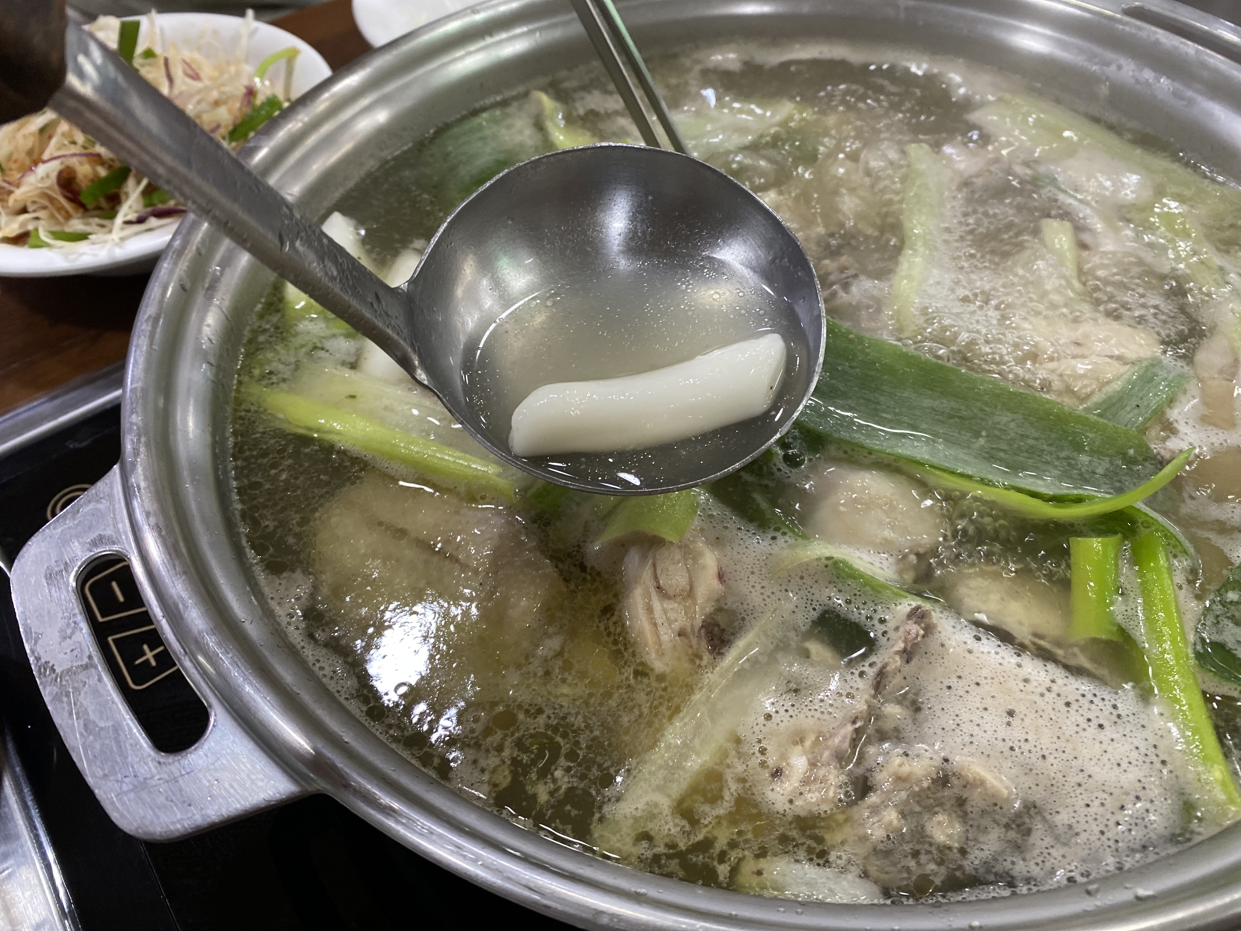 하계동 닭한마리 맛집