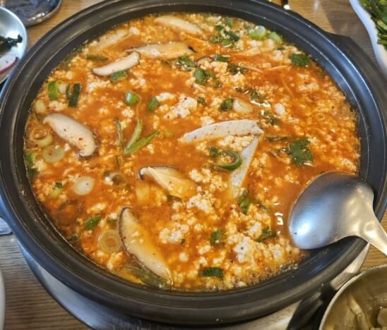 생생정보 2294회 생생정보 기다려야 제맛 강릉 초당 순두부 맛집 두부 한 상 정은숙 초당순두부