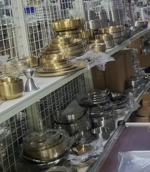 극한직업 중고 주방기구