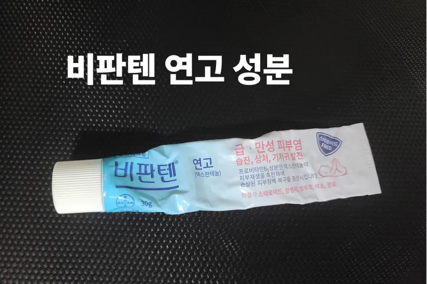 비판텐 성분