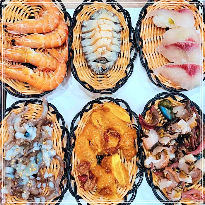 생생정보 부산, 기장 붕장어 회, 붕장어구이 맛집