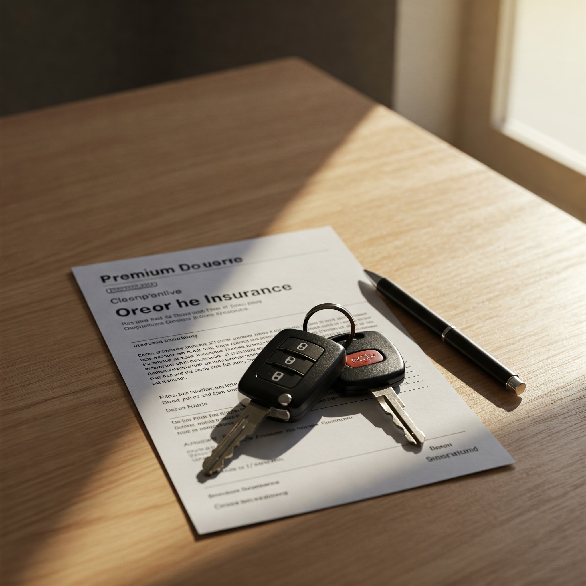 운전자보험 비교 견적