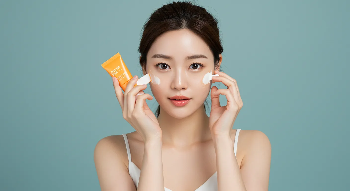 🔬 자외선 차단제의 종류와 차이