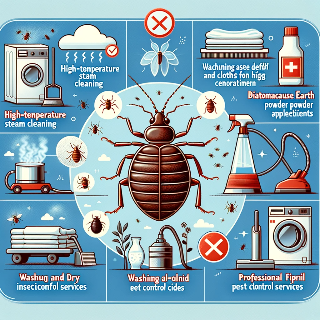 침대 남자 많은 빈대 이미지