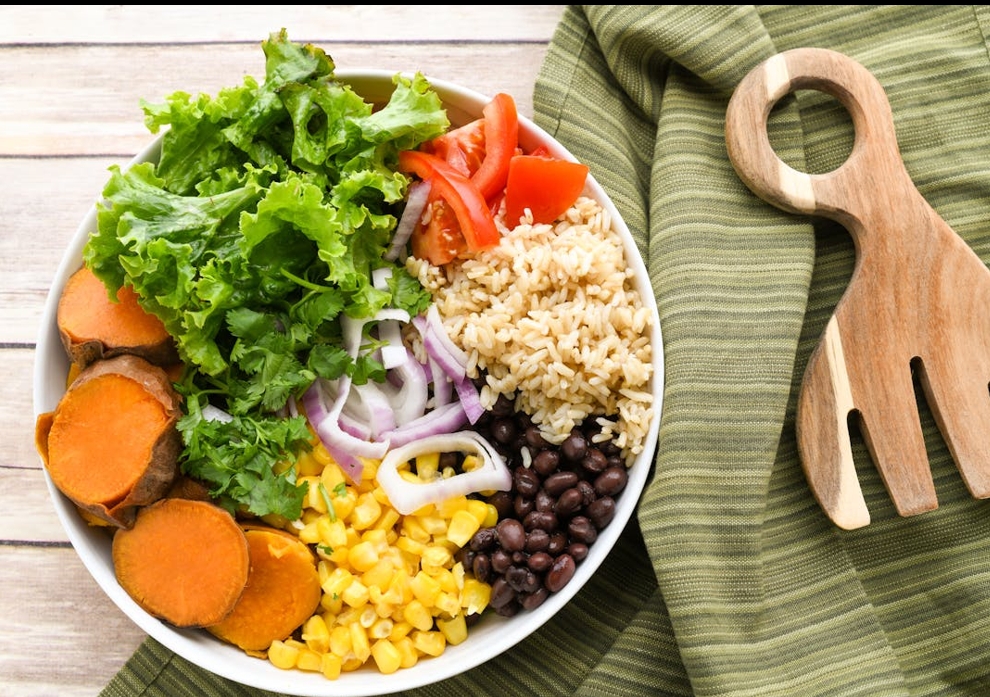 건강한 탄수화물