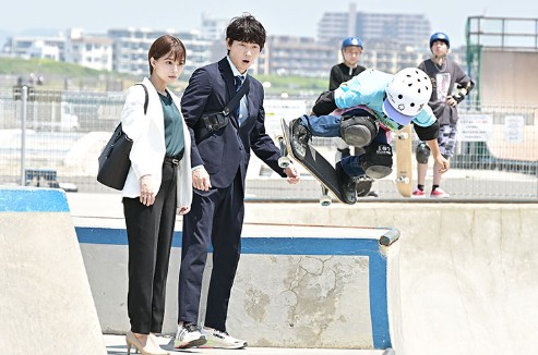 [재밌는 일드추천 다시보기] 올드 루키 1화 2화 3화 줄거리, 결말, 등장인물 아야노 고, 요시네 쿄코, 나카가와 타이시, 오카자키 사에