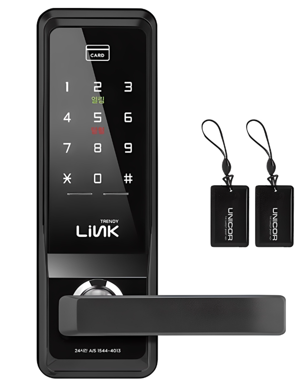 링크 트렌디플러스 도어락