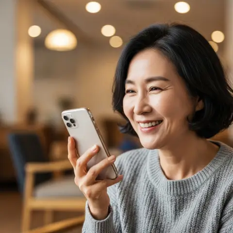 작은 연락 하나가 뇌 건강을 지키는 시작이 될 수 있습니다