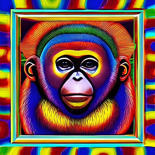 2025년 을사년 1월 운세 (9) 원숭이띠 '과일나무 밀림으로 들어가는 입구'