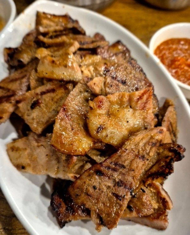 핸썸가이즈-핸썸즈-서울-문래동-돼지불고기-백반-문래돼지불백