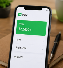모바일 간편결제
