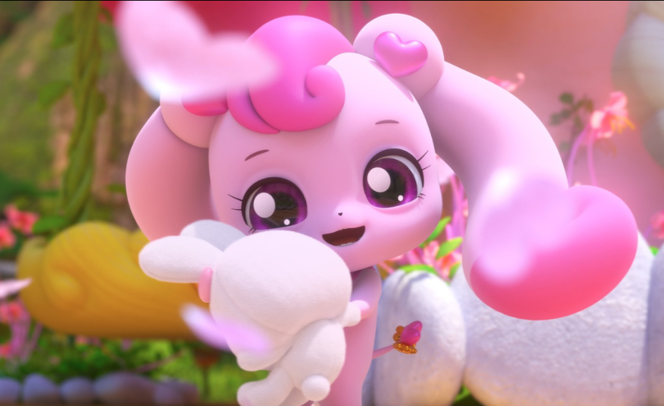 사랑의 하츄핑 정보