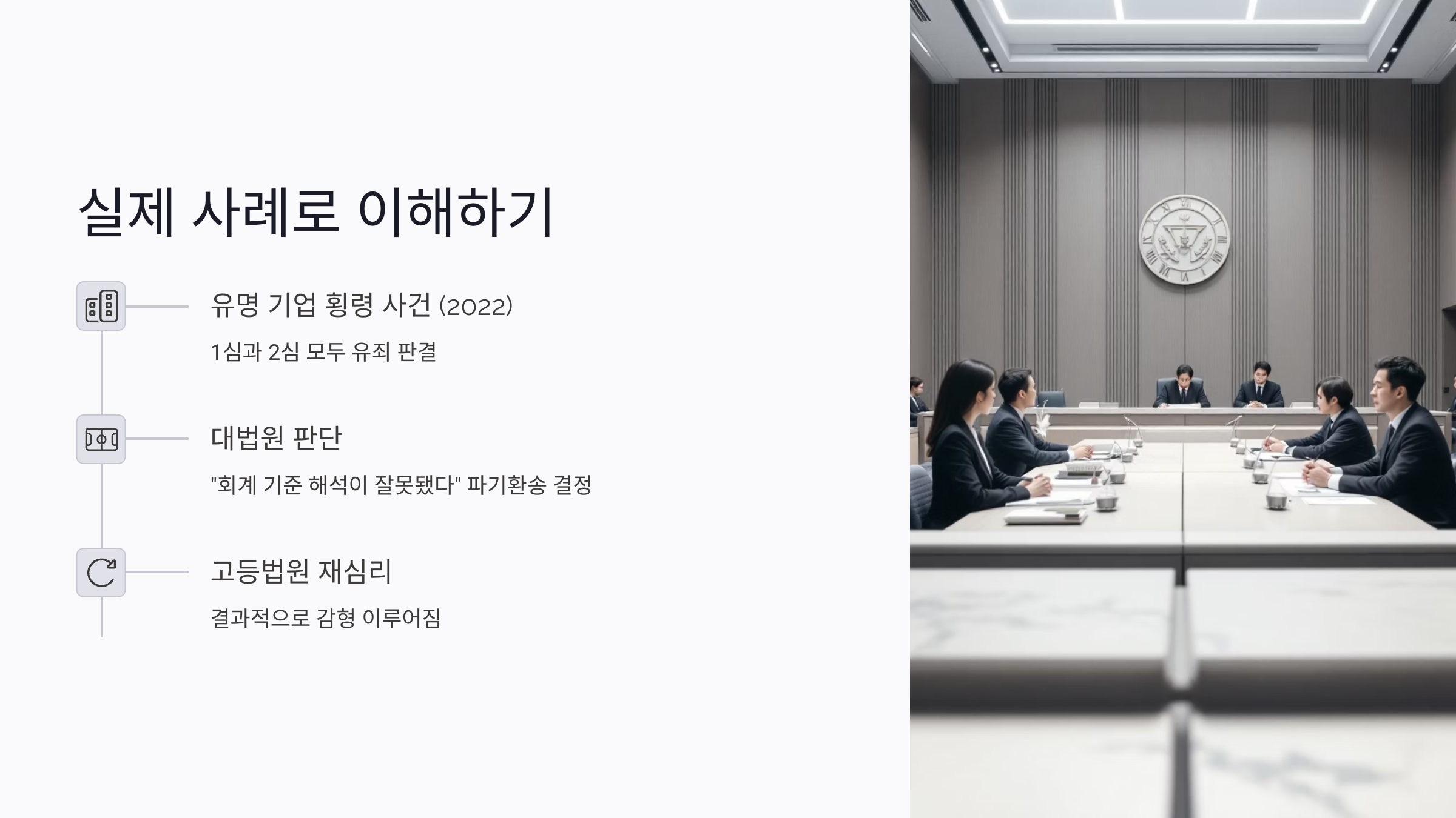 파기환송 뜻