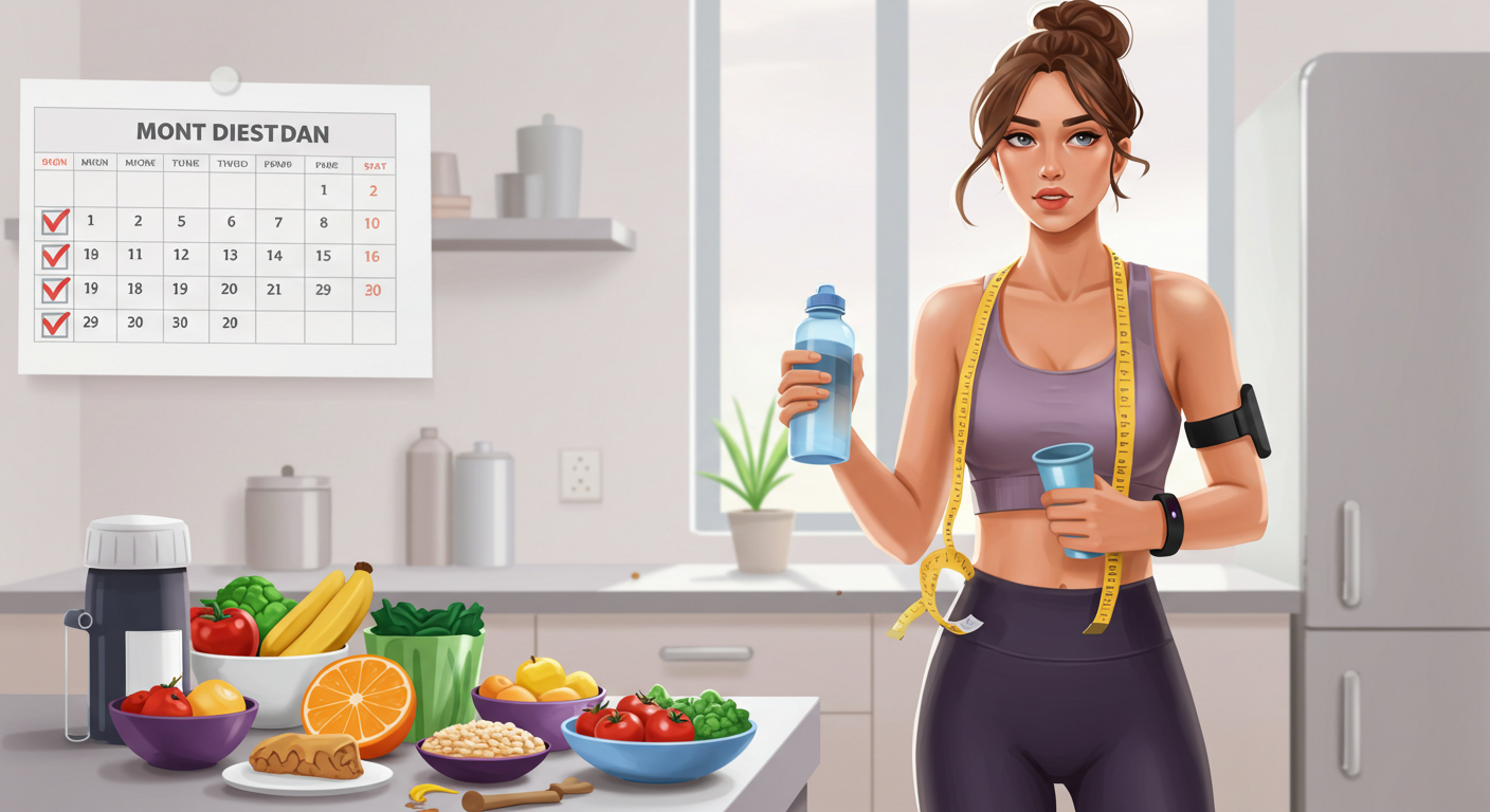 배고픔을 참는 법 15가지 다이어튼 성공!