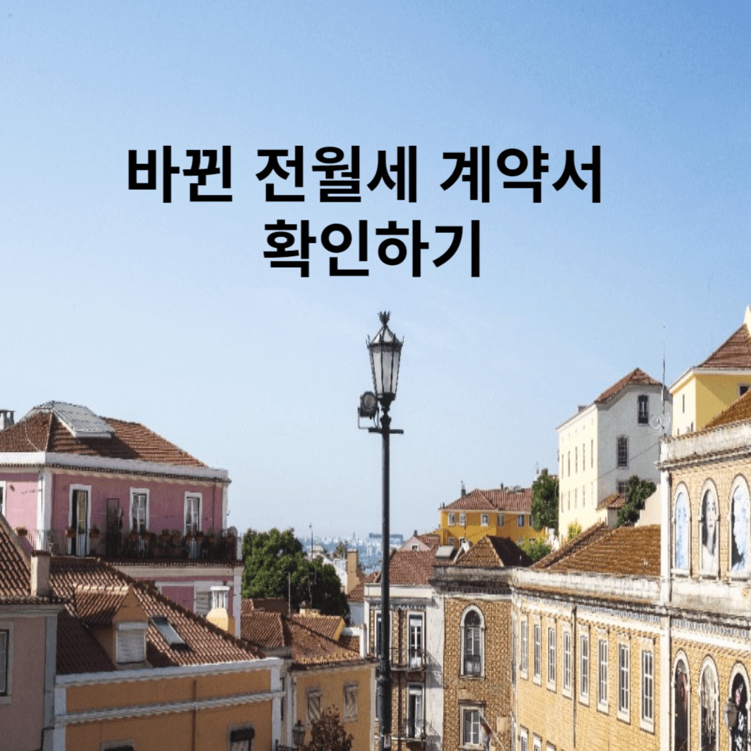 바뀐-전세-월세-계약서-확인하기