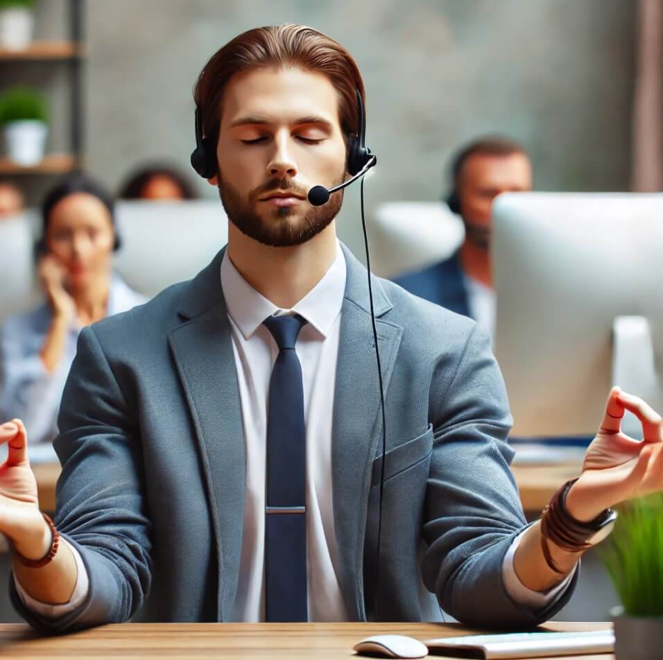 감정노동의 심리적 영향과 극복 방법