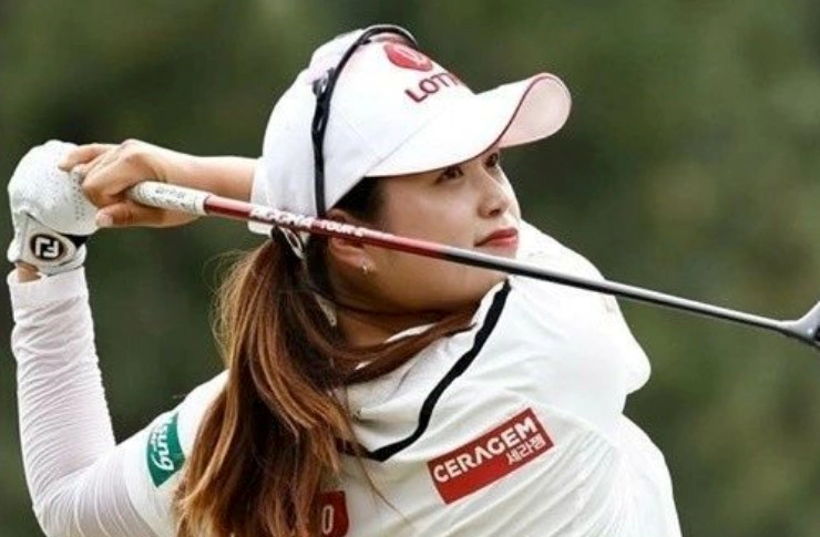 최혜진 프로 롯데 오픈 우승 영상