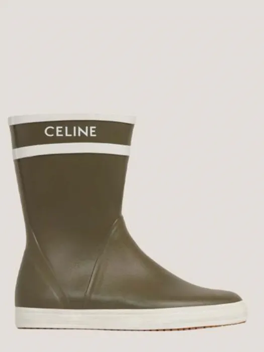 셀린느 레인부츠