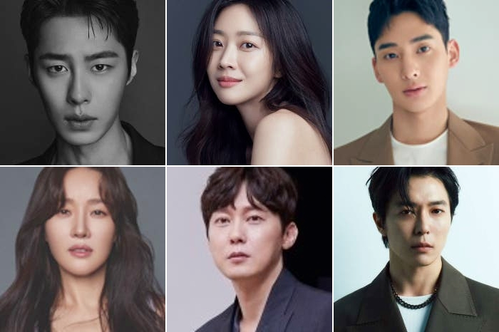 탄금 등장인물 출연진