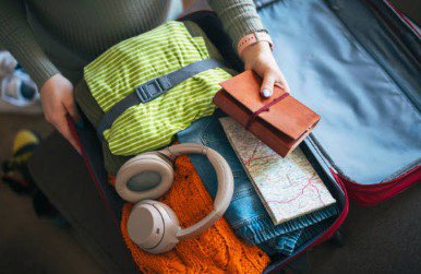 비행기 탑승 시 금지물품