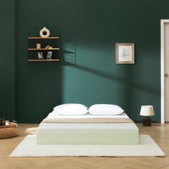 지누스 그린티 메모리폼 매트리스