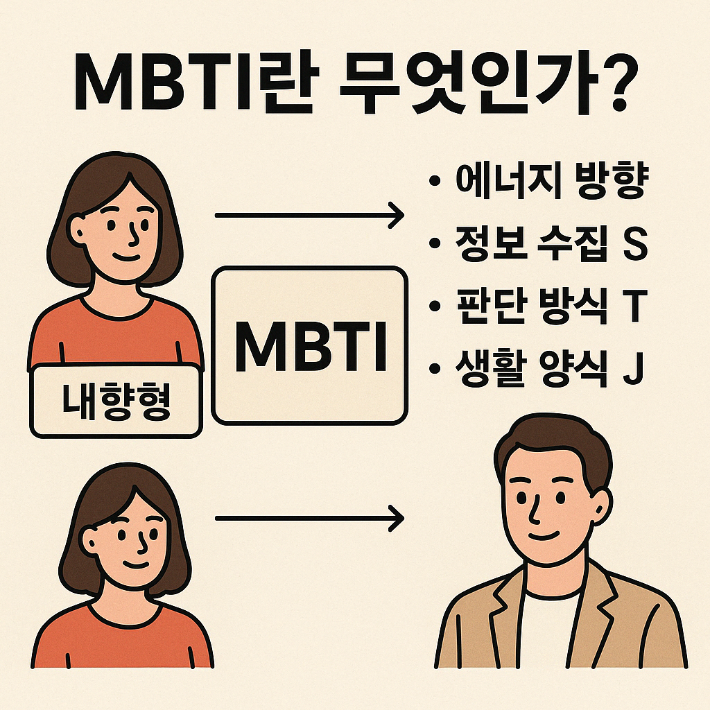 mbti 궁합