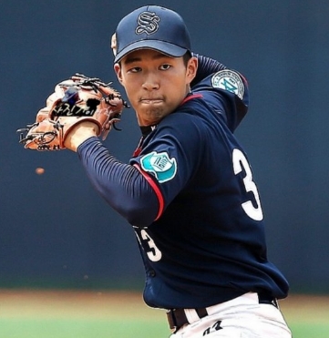 김휘집 프로필 나이 고향 학력 군대 야구선수 포지션 연봉