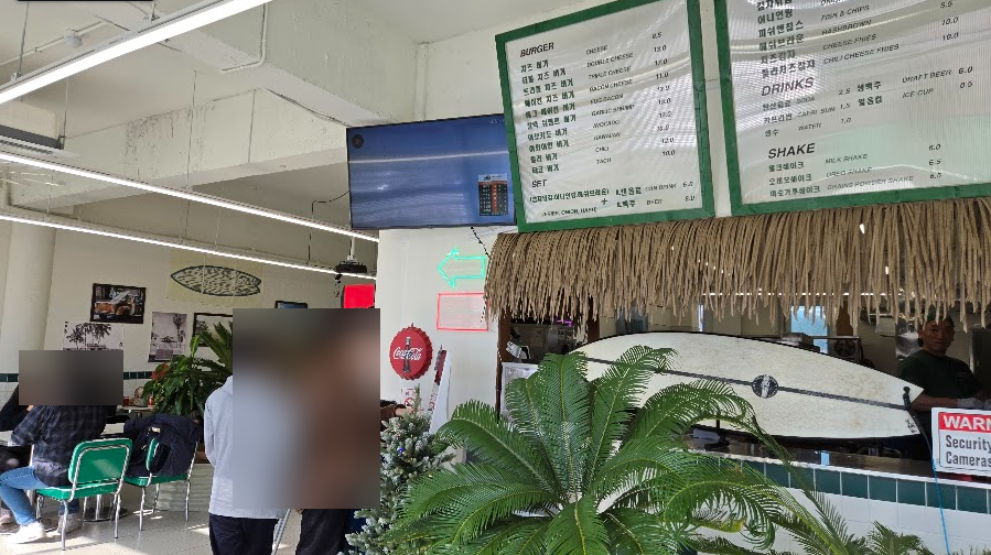 양양 햄버거 맛집 파머스키친 2호점 우연히 가게되었어요. 사진 2