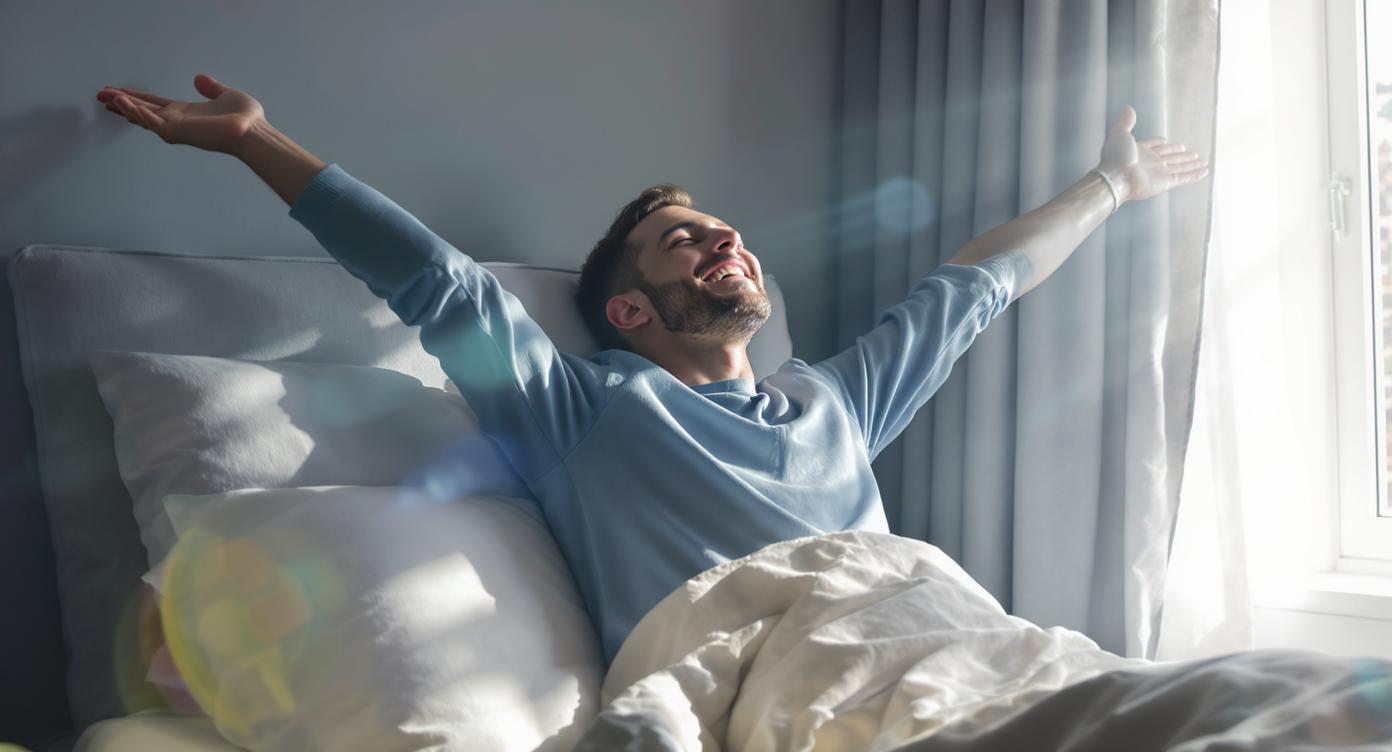 열대야에도 숙면 가능한 습관 7가지 – 꿀잠 루틴 만들기