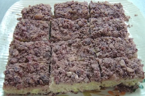 한국의 떡 종류 조침떡