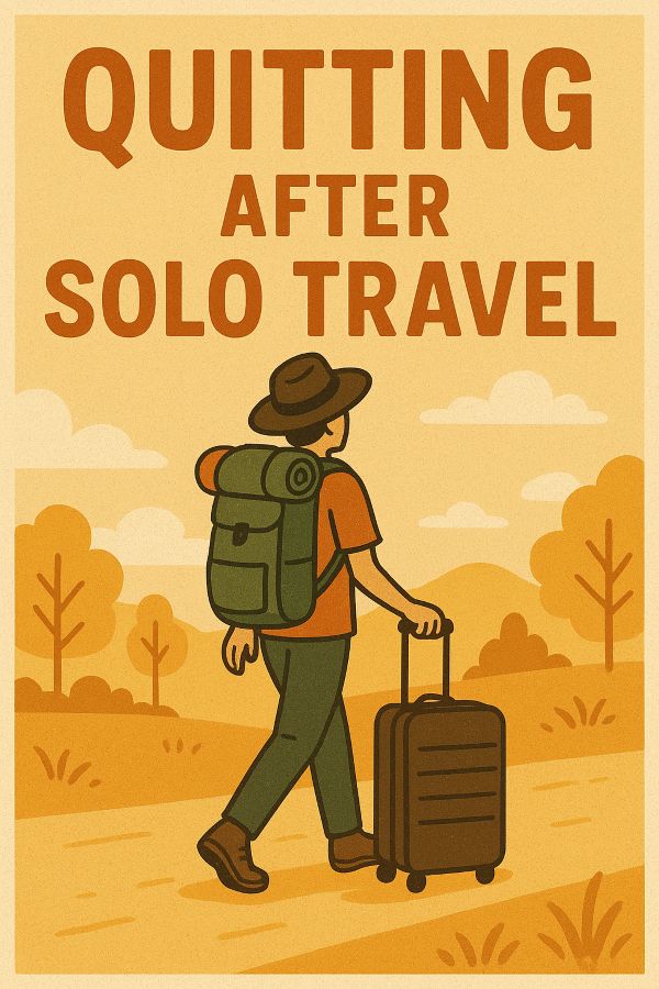 퇴사 여행 관련 사진