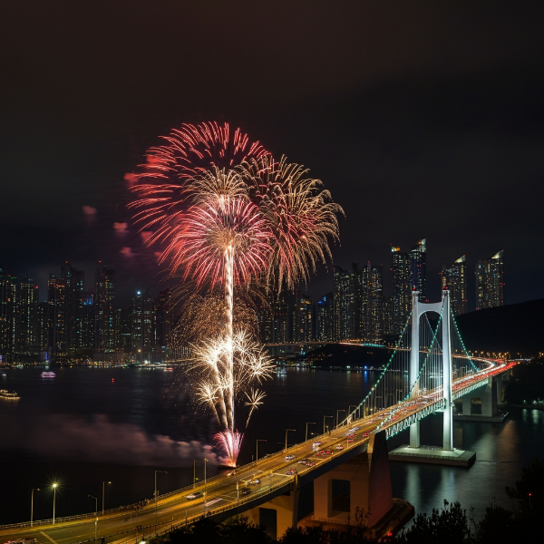 불꽃축제