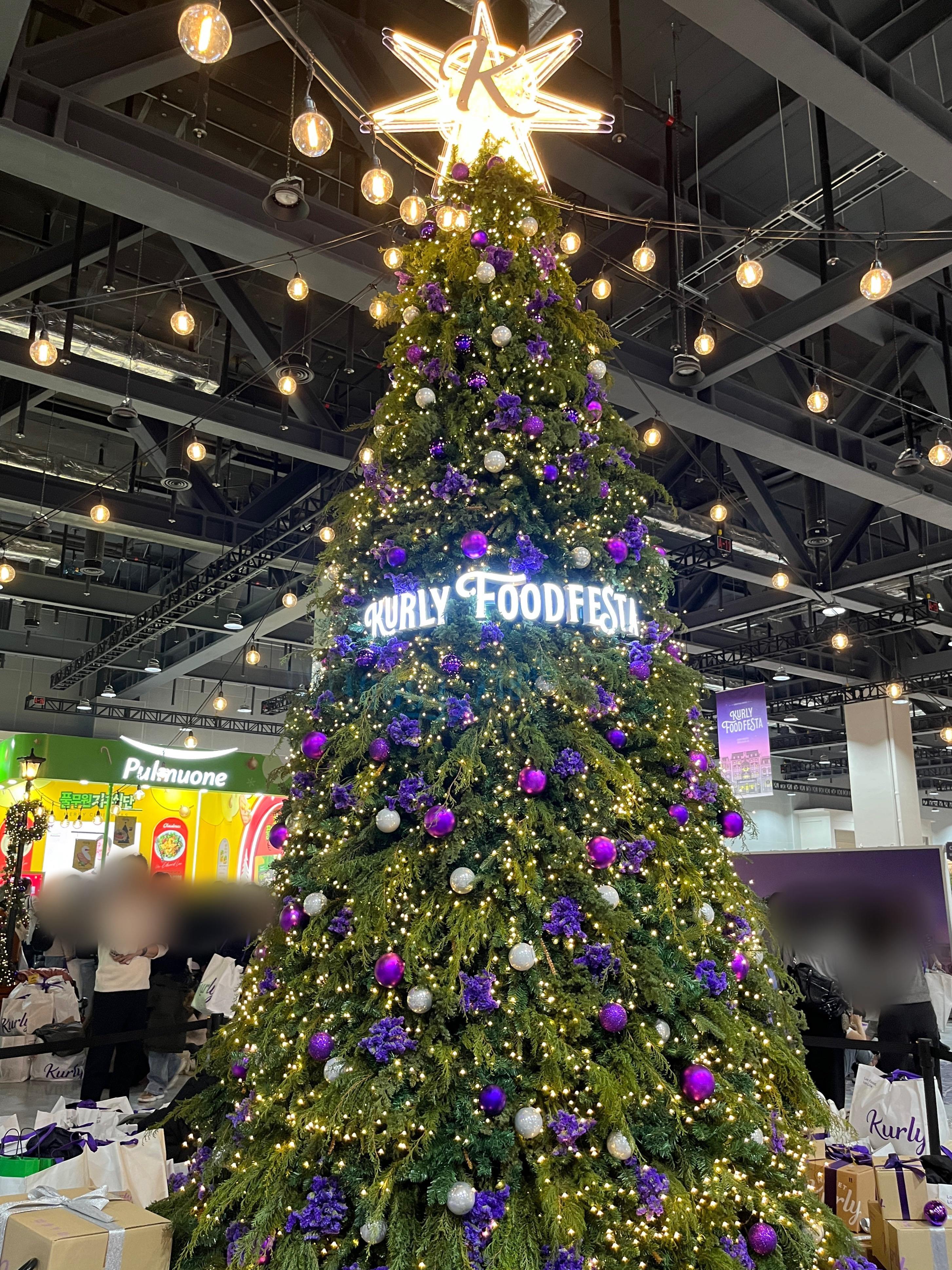 컬리푸드페스타