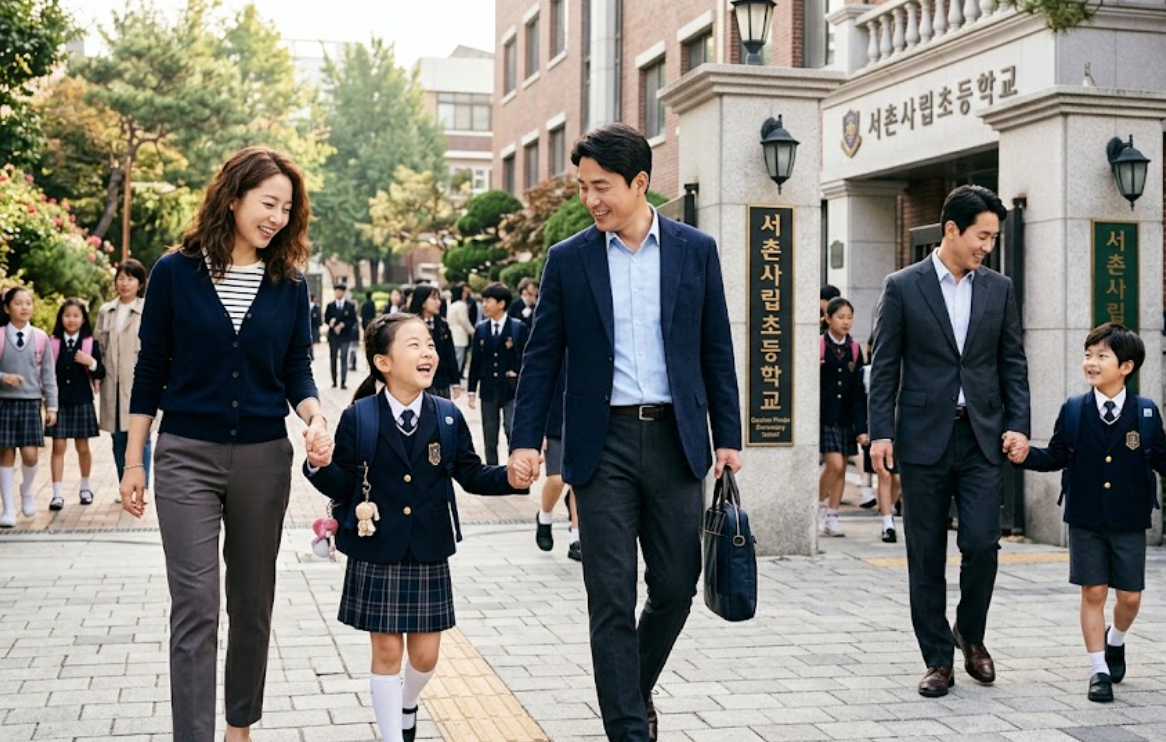 영어유치원을 보내면 마음이 편해질 줄 알았다