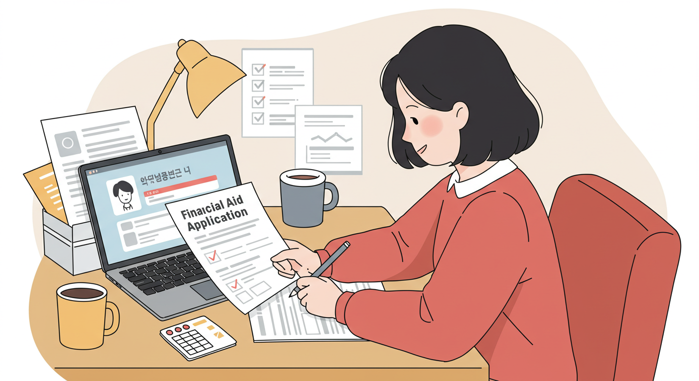 햇살론유스&amp;#44; 햇살론 보증신청서&amp;#44; 청년대출