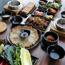 쌈밥이네