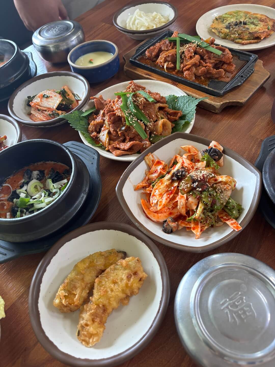 우렁각시쌈밥집 관련 이미지