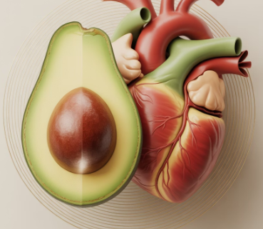 아보카도 오일 효능