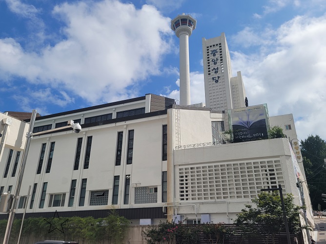 부산 중앙 주교좌성당