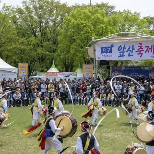 대구 앞산축제 2026