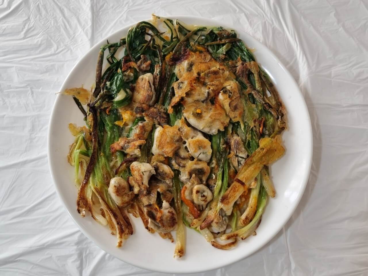 6시내고향 충남 서산 간월도 해물 손칼국수 맛집 간월도손칼국수