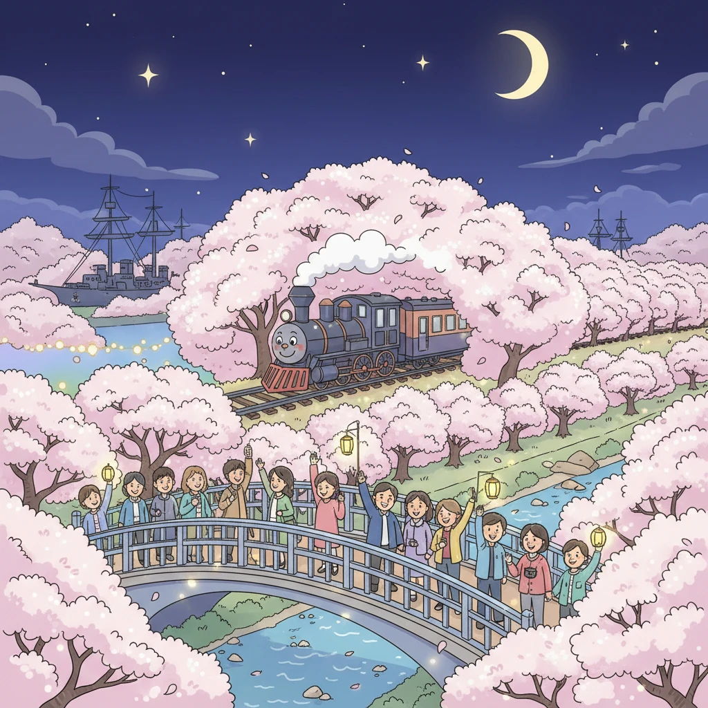 2026년 진해 벚꽃 개화 시기와 군..