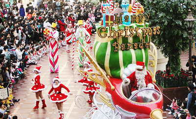 서울 크리스마스 가볼만한 곳 BEST 5&amp;#44; 아이&middot;연인&middot;가족&middot;연령대별 추천 코스