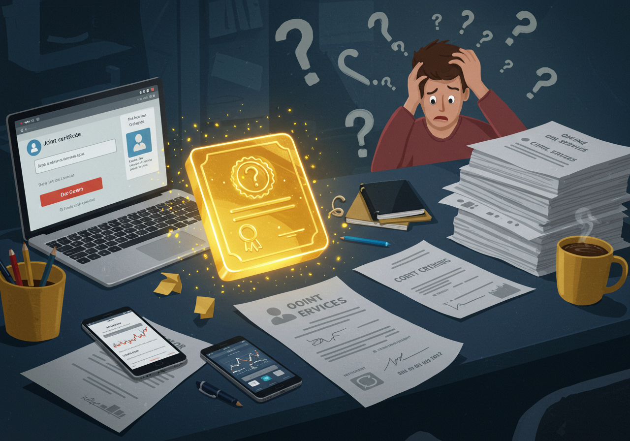 2025 최신! 공동인증서 공인인증서 파일 PC 위치 찾기 USB 저장 방법