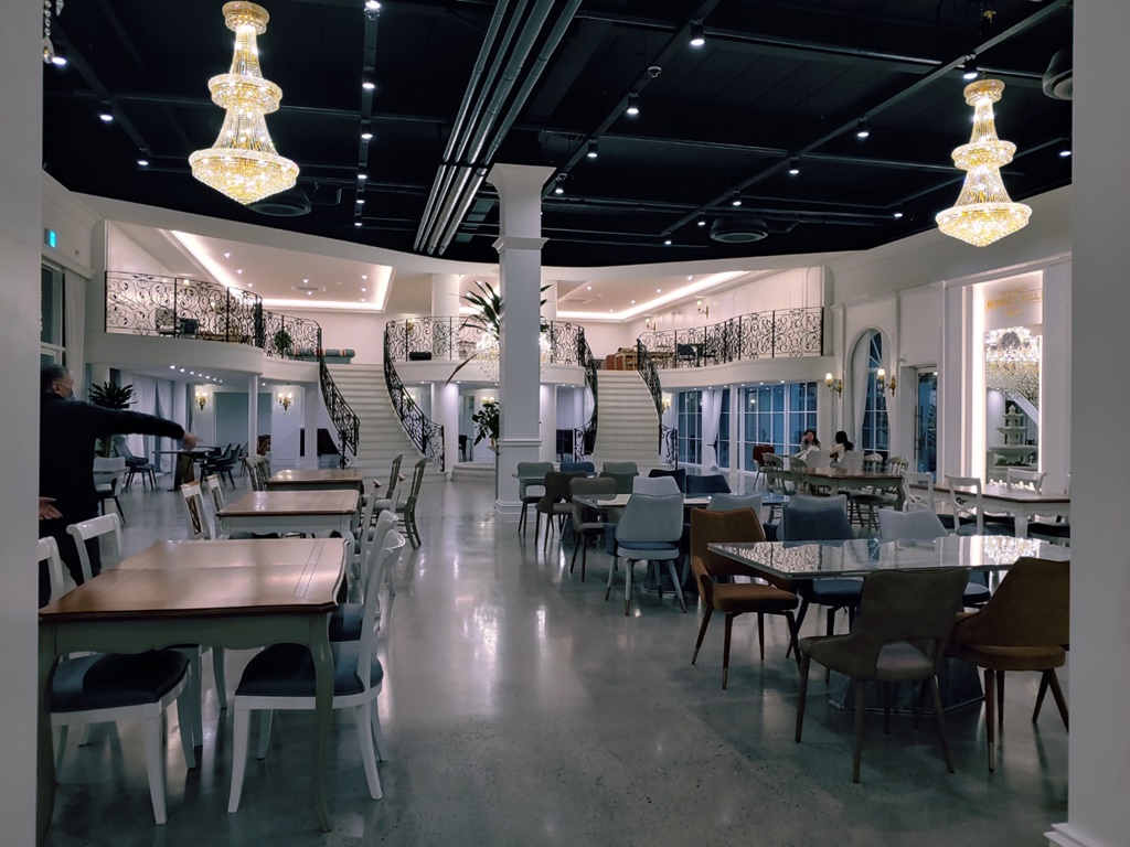 벙커힐 인테리어