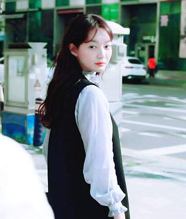 신민아 움짤2